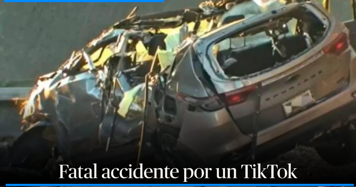 ¡Tragedia! Por Desafío De TikTok, Cuatro Niños Mueren En Terrible ...